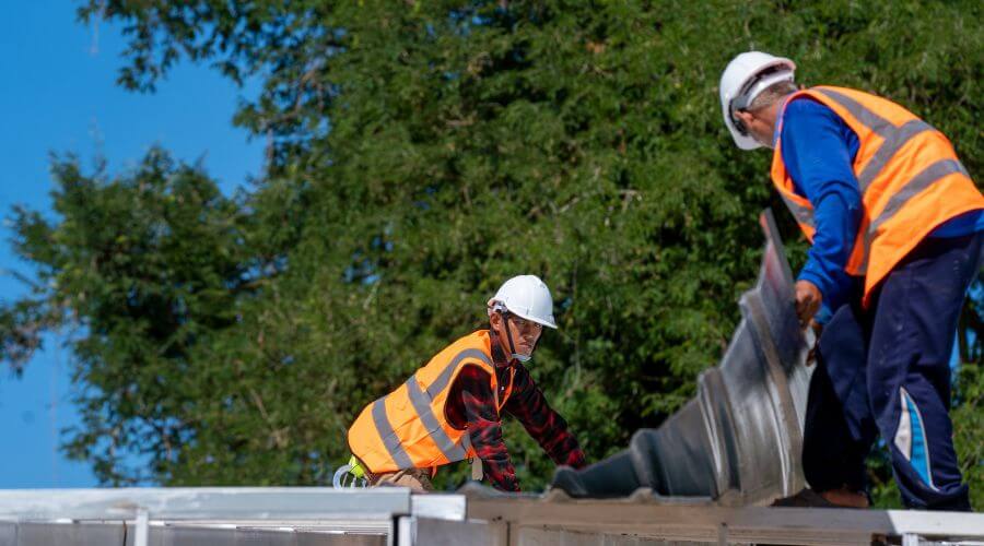 Professional new roof installation services in Shongaloo, LA